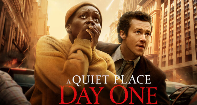 “A Quiet Place: Day One” A Horror Movie with a Soul! | Film Review by Jimmy Alford