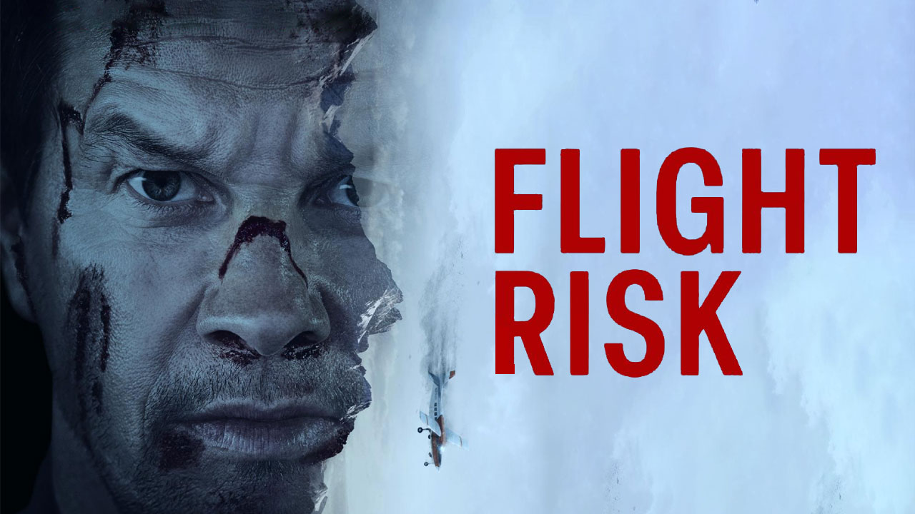 Flight Risk (2024) Official Trailer – Starring Mark Wahlberg, Michelle Dockery, Topher Grace