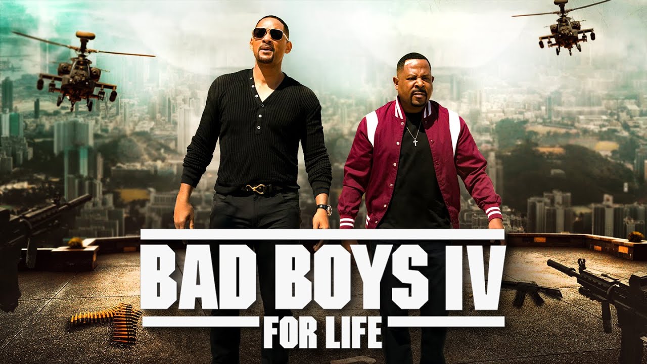 “Bad Boys: Ride or Die” Review by Jimmy Alford