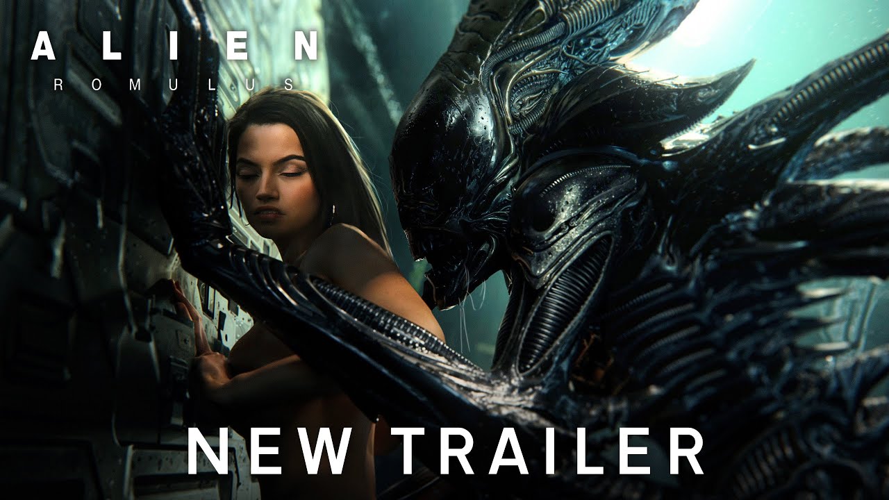 Alien: Romulus | Official Trailer