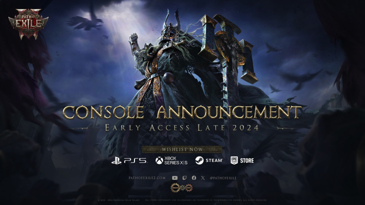 Path of Exile 2 on Consoles – Couch Co-op and Simultaneous Early Access