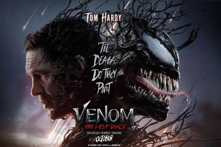 VENOM: THE LAST DANCE – Official Trailer (HD)