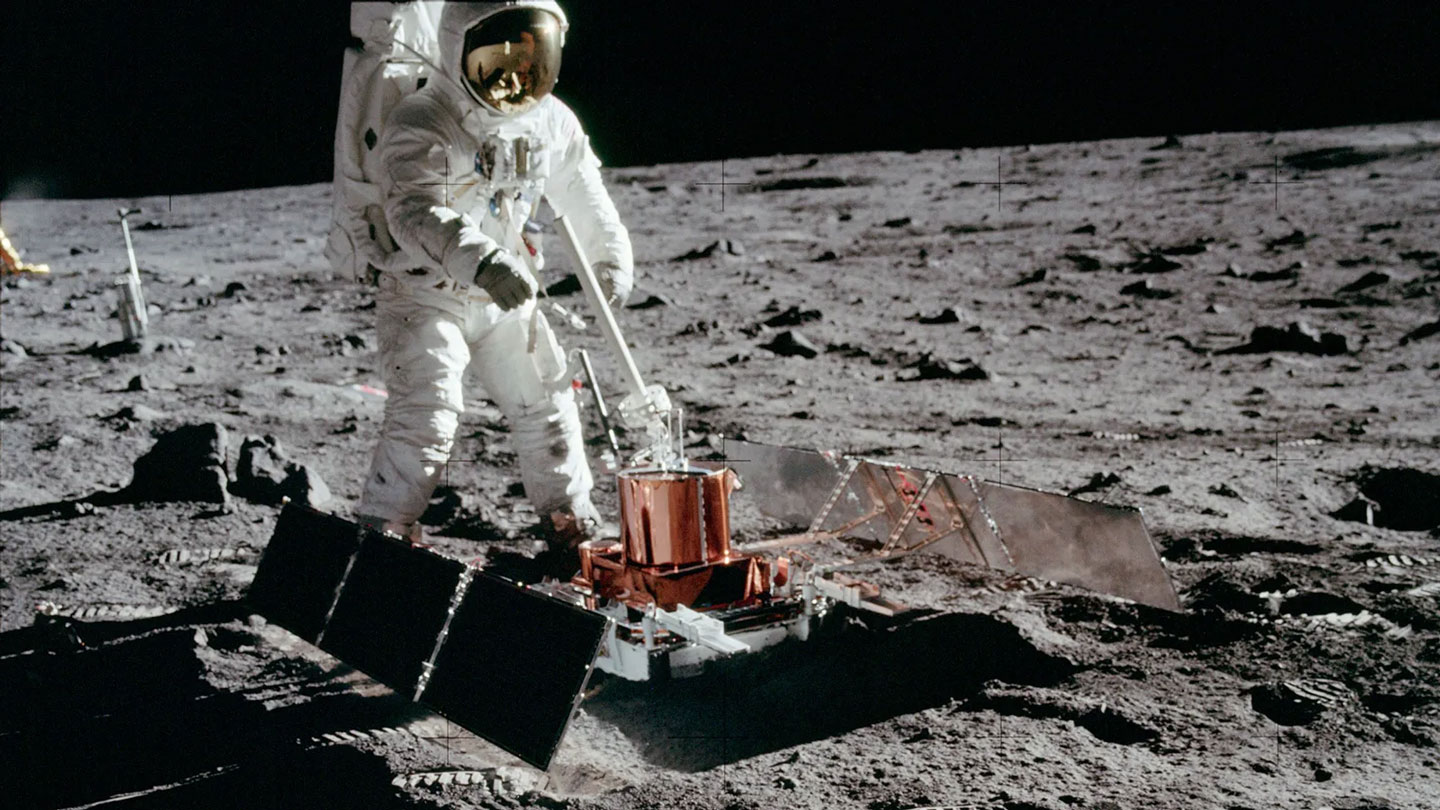 Moonquakes Are Much More Common Than Thought, Apollo Data Suggest