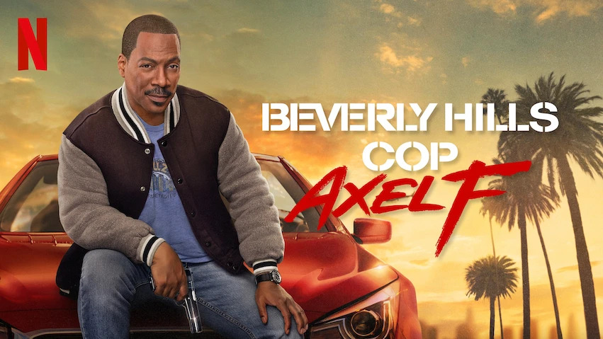 “Beverly Hills Cop: Axel F” Review by Marcus Blake