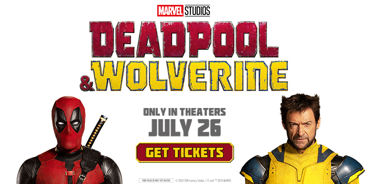 “Deadpool & Wolverine” Review by Marcus Blake