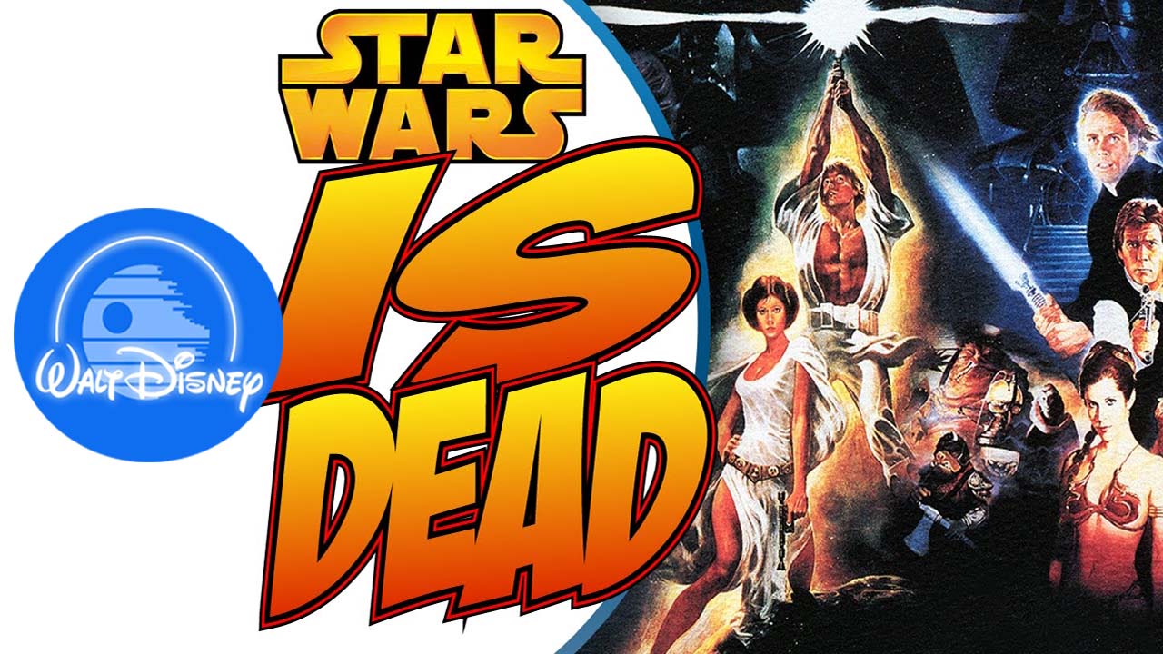 The Death of Star Wars and How the “Acolyte” Destroys the Franchise | Saturday Morning Nerd Show