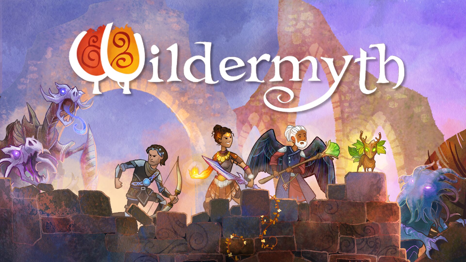 The Hit Procedural Storytelling RPG, Wildermyth, Comes to Console