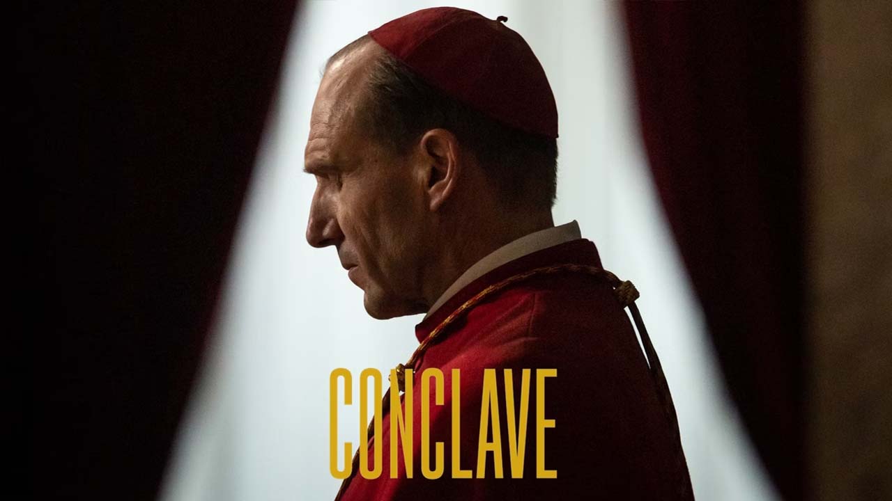 CONCLAVE – Official Trailer [HD] – Only In Theaters November