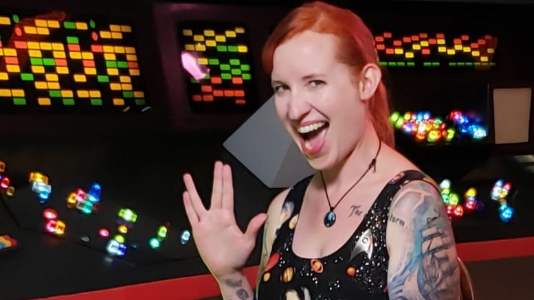 Interview with Dr. Erin Macdonald – Science Advisor to Star Trek | That Nerd Show Interview Series