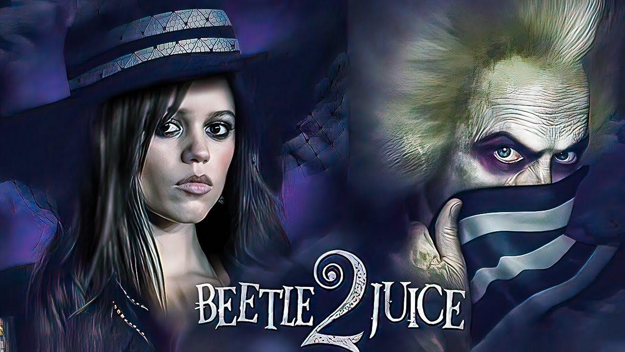 Beetlejuice Beetlejuice | Official Trailer 2