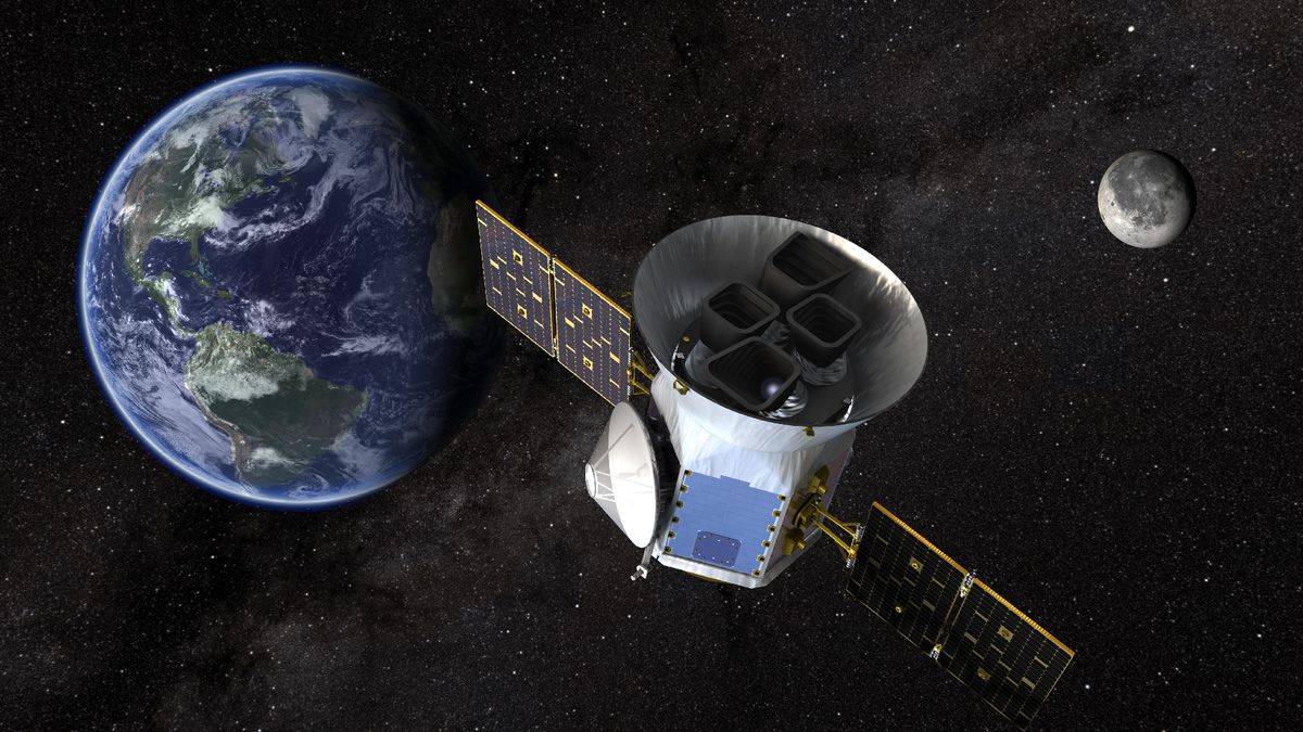 Exoplanet-hunting telescope to begin search for another Earth in 2026