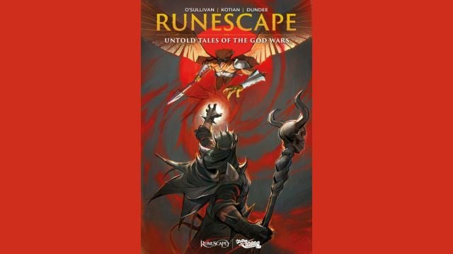 TITAN’S NEW RUNESCAPE COMIC BOOK TO REVEAL THE VIDEO GAME’S UNTOLD TALES!