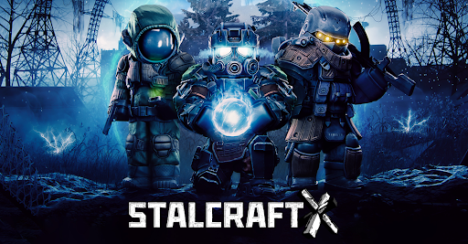 Free-to-Play MMOFPS “STALCRAFT: X” Celebrates 10th Anniversary with Huge Game World Overhaul