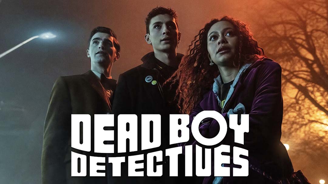 ‘Dead Boy Detectives’ Canceled After One Season At Netflix