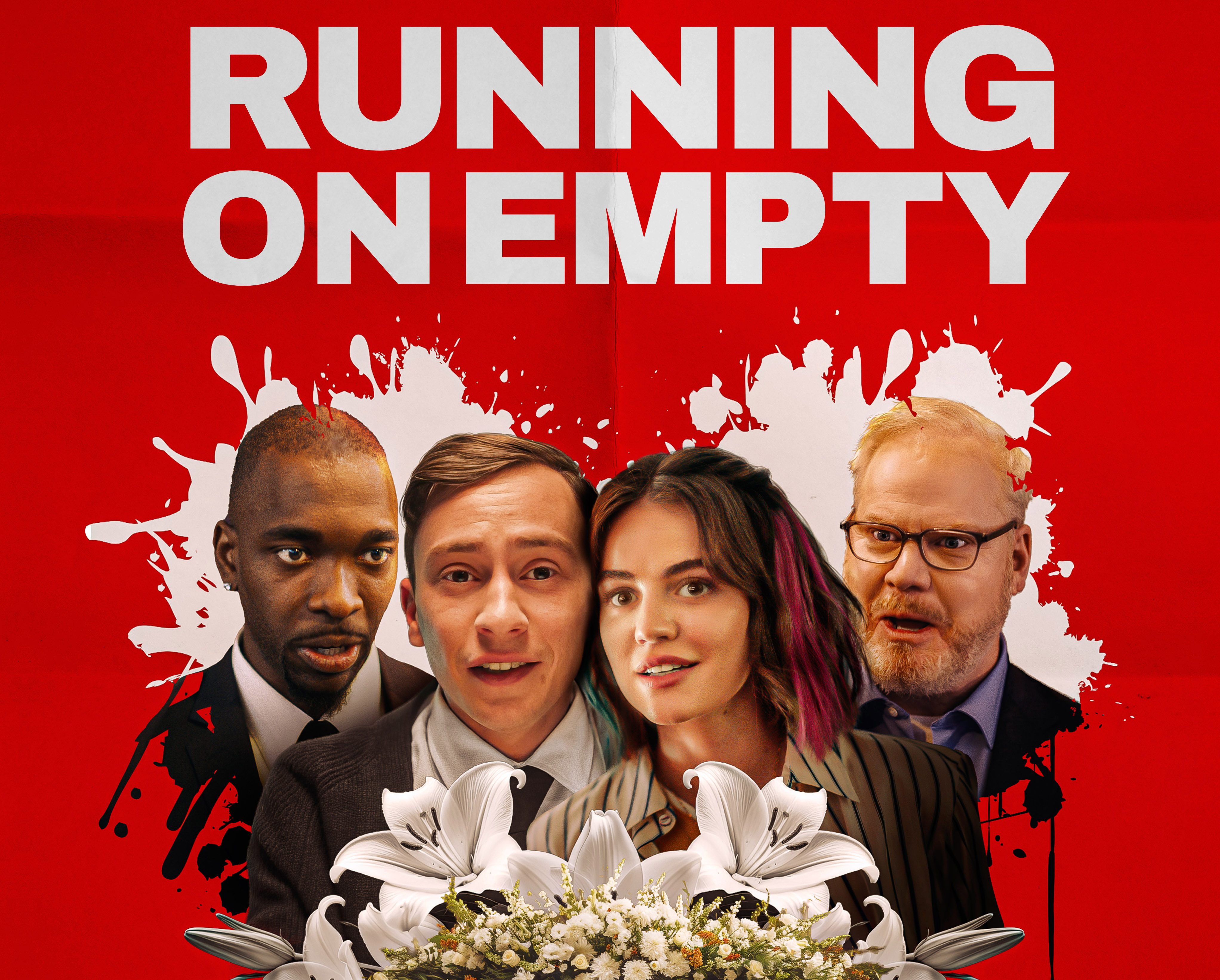 Running On Empty (2024) Official Trailer – Keir Gilchrist, Lucy Hale, Jay Pharoah