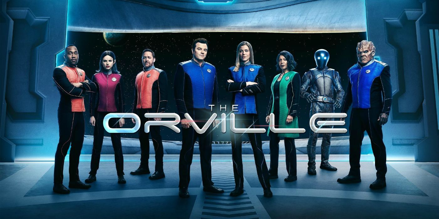 Big news! ‘The Orville’ is Getting a 4th Season, Actor Confirms