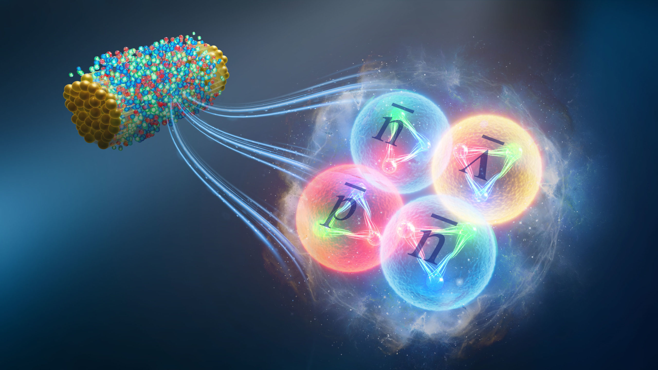 New Heaviest Exotic Antimatter Nucleus