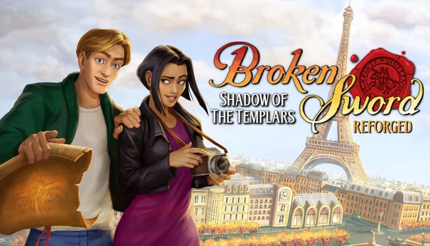 Paris in the Fall: Broken Sword – Shadow of the Templars: Reforged Confirmed for Release on Console & PC on 19th September 2024