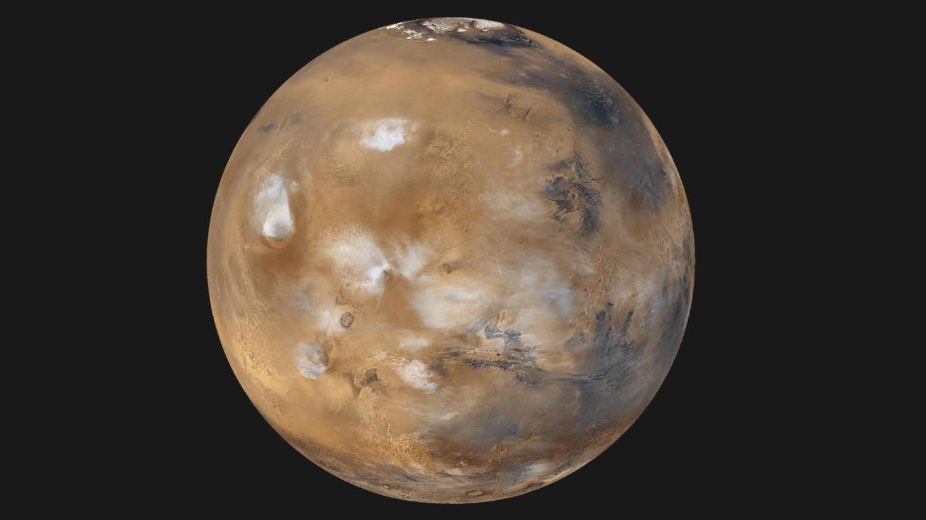 Scientists Lay Out Revolutionary Method to Warm Mars