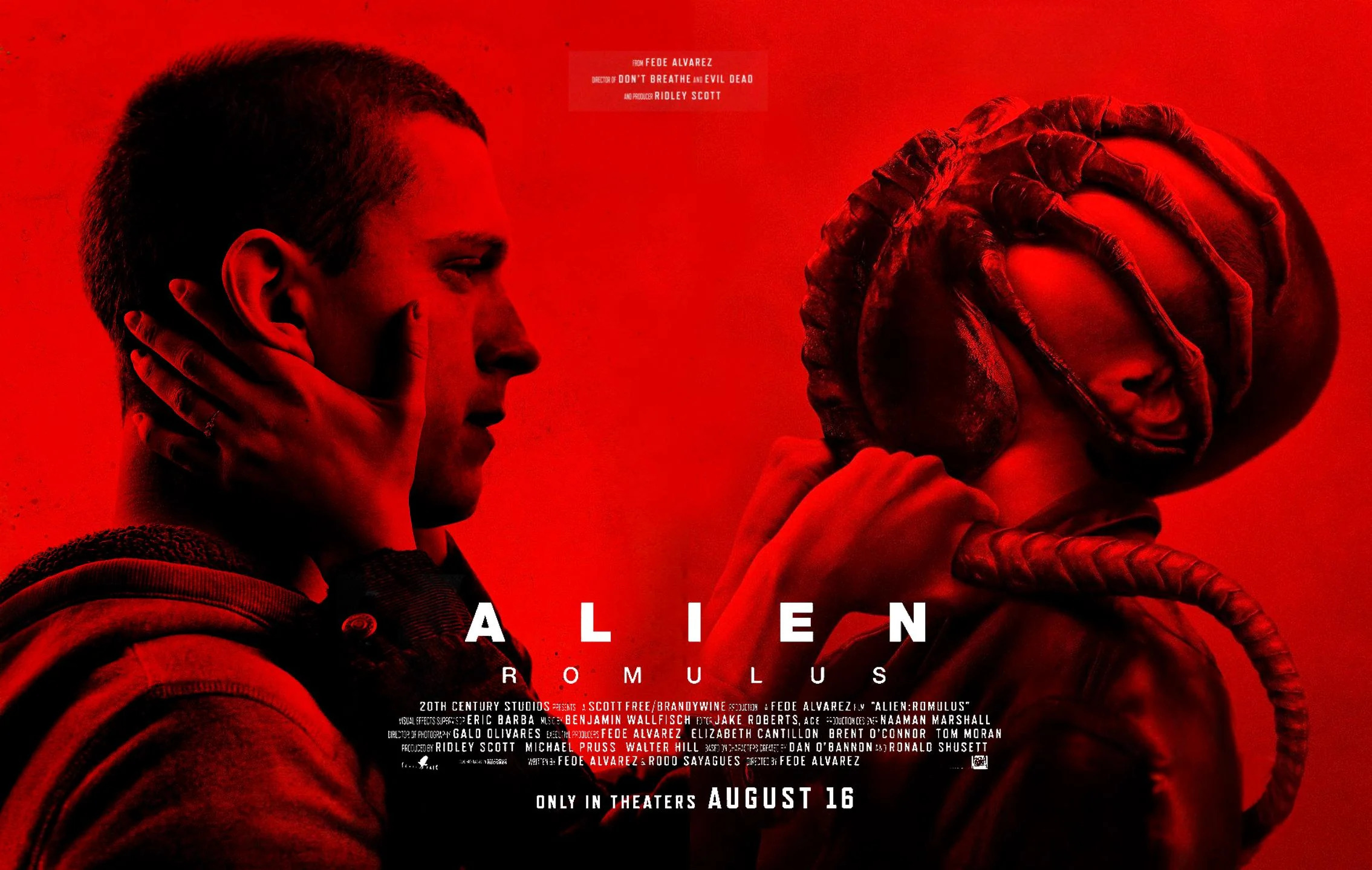 Alien: Romulus – Back where we belong … running for our lives | Film Review by Jimmy Alford