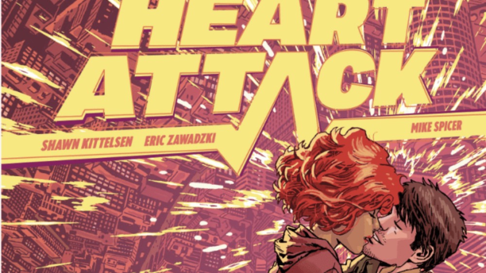 First Look At Live-Action Anime Series ‘Heart Attack’ From ‘The Walking Dead’ Outfit Skybound; Cineflix Snaps Up International Rights