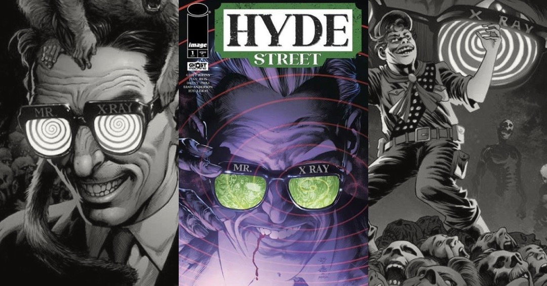 Sinister First Look at Hyde Street Hints at Dark Story to Unfold