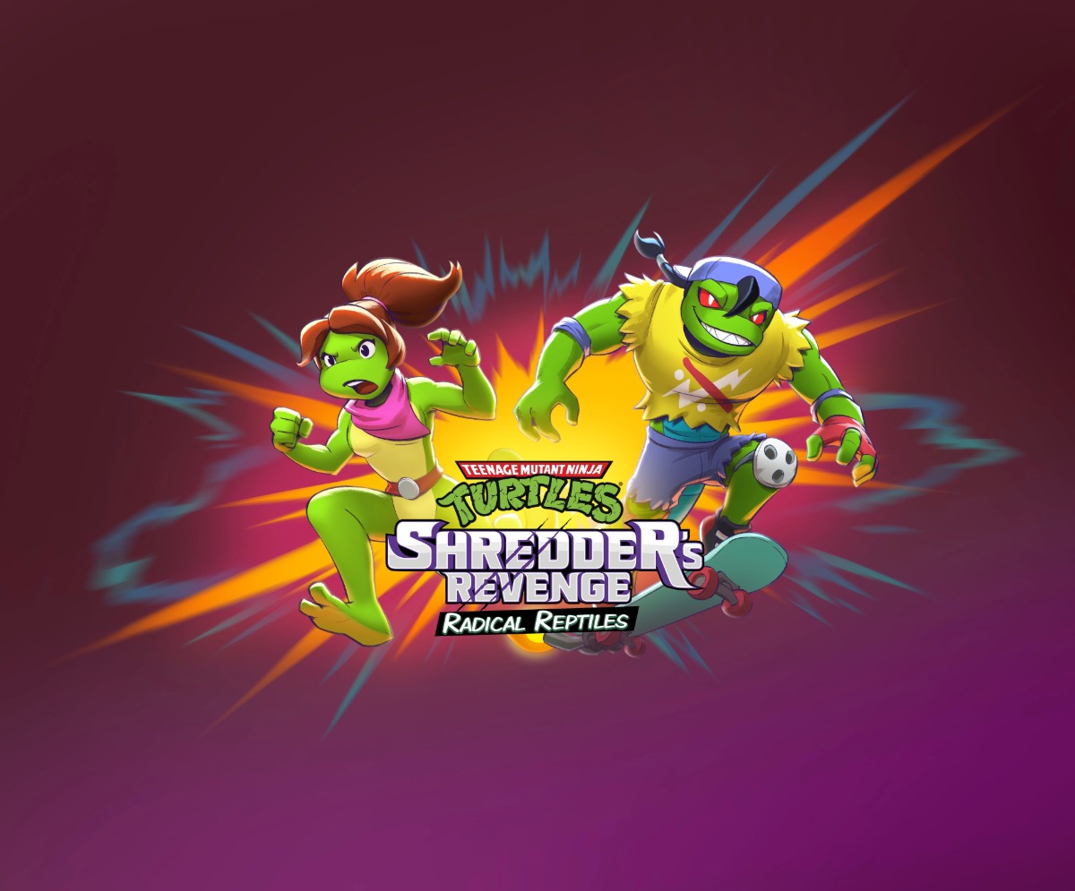 TMNT: Shredder’s Revenge – Radical Reptiles DLC | Available Now