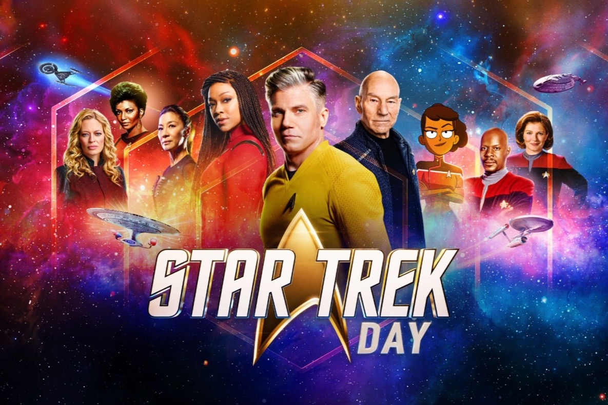 Premiere Episodes Of ‘Star Trek: Picard’, ‘Discovery’, ‘Lower Decks’, ‘Strange New Worlds’ & More Available For Free In Honor Of Star Trek Day