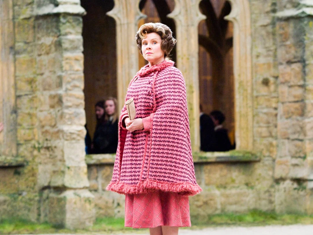 ‘Harry Potter’s Imelda Staunton To Reprise Role For Universal Theme Park Ride