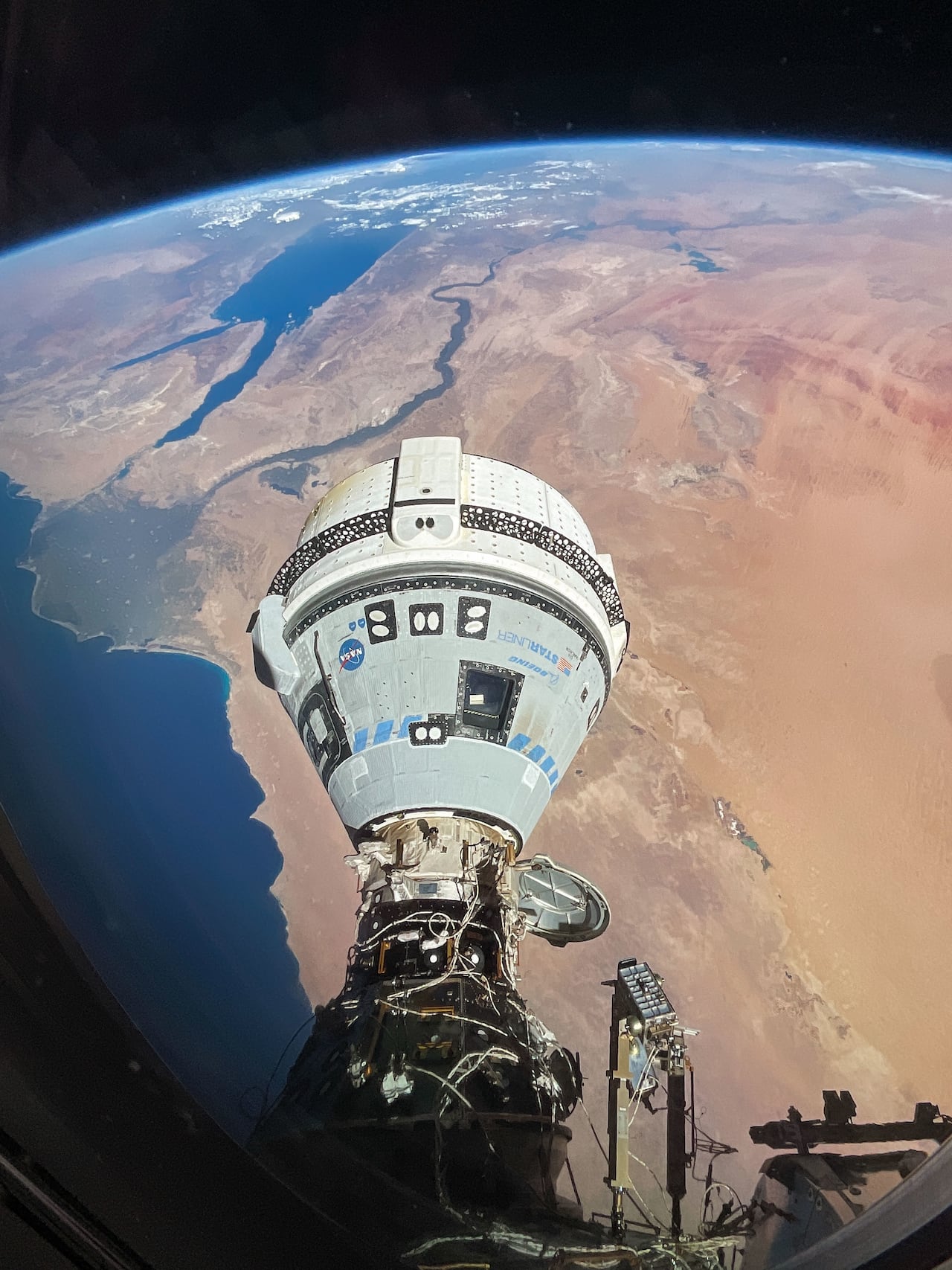 NASA Astronaut Butch Wilmore Reports ‘Strange Noise’ Coming from Boeing’s Starliner Spacecraft, ‘I Don’t Know What’s Making It’