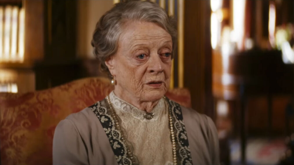 Maggie Smith Dies: Oscar-Winning Star Of ‘Harry Potter’ & ‘Downton Abbey’ Was 89