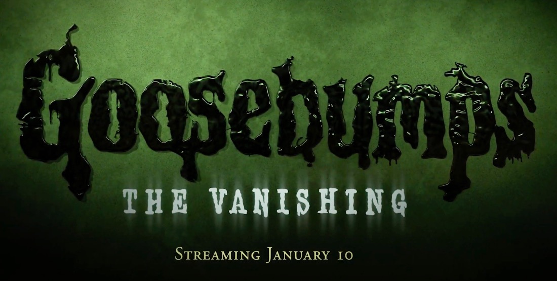 ‘Goosebumps: The Vanishing’: David Schwimmer Looks Terrified In Disney+ & Hulu’s First Teaser