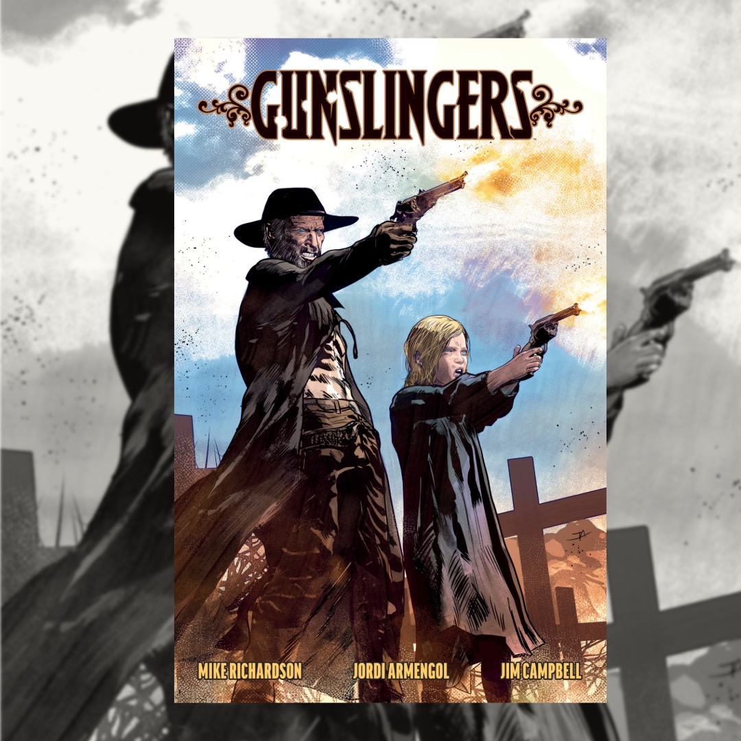 Revenge Stalks a Young Girl in “Gunslingers”