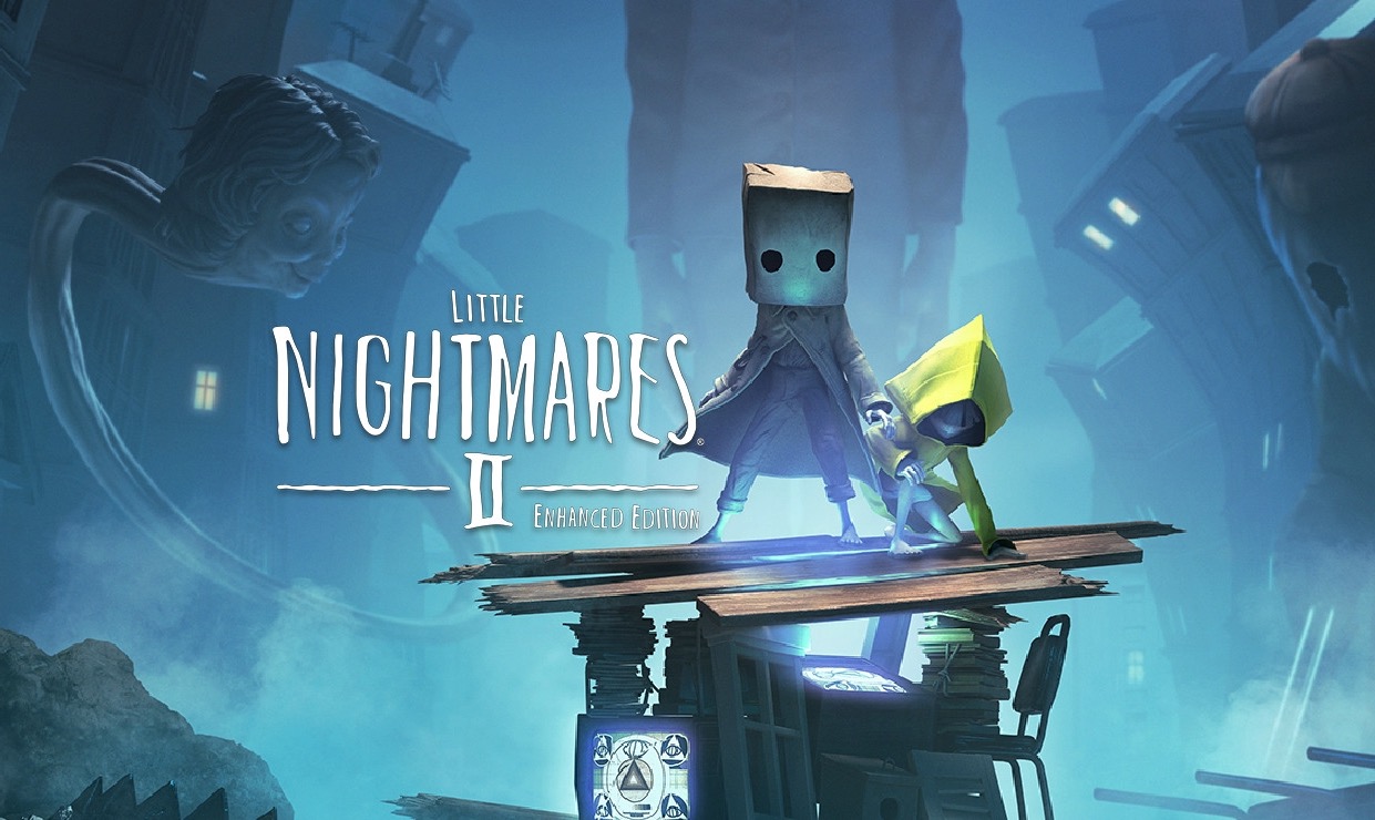 Little Nightmares II Enhanced Edition Gets a Retail Edition, Available Now!