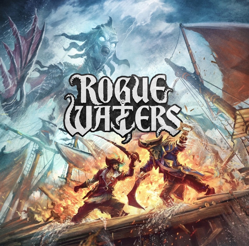 Tactical Roguelite Rogue Waters from Tripwire Presents and Ice Code Games Lifts Anchor and Launches on PC