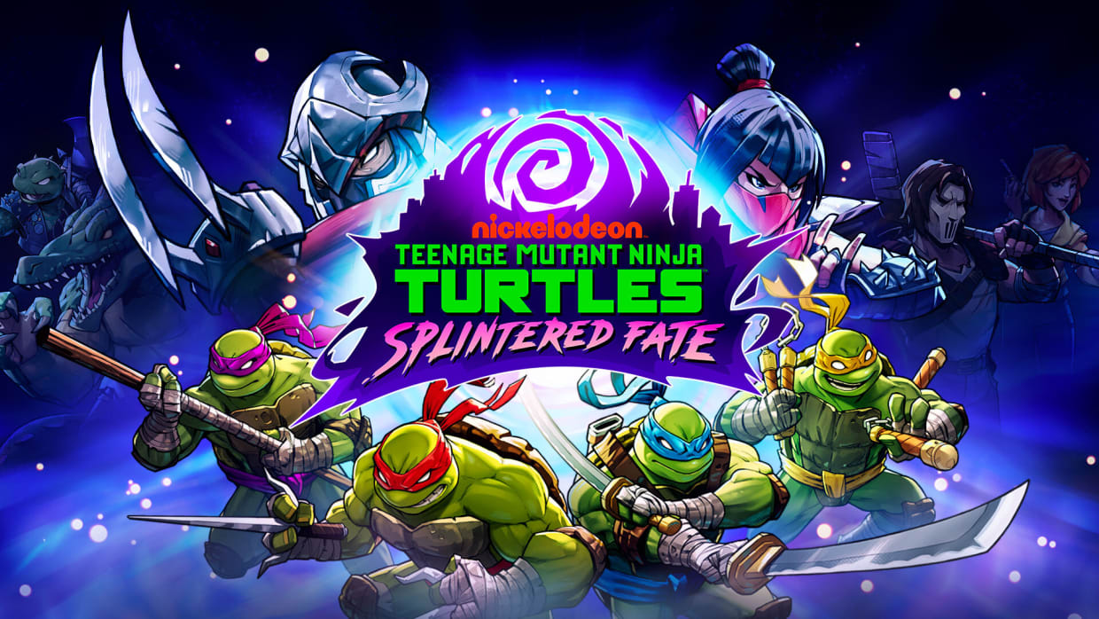 TMNT: Splintered Fate Receives PC Launch Date, Demo Available