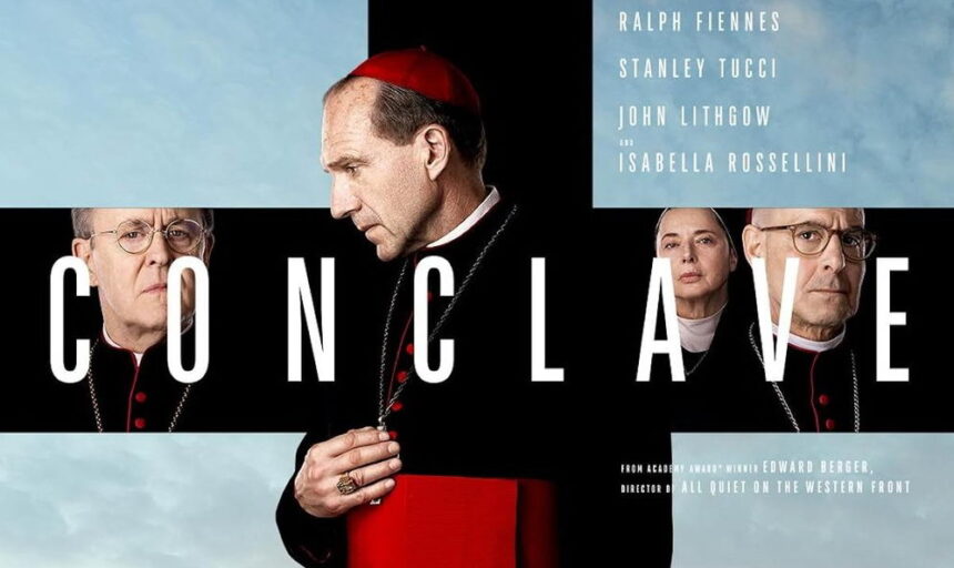 “Conclave” Review by Marcus Blake