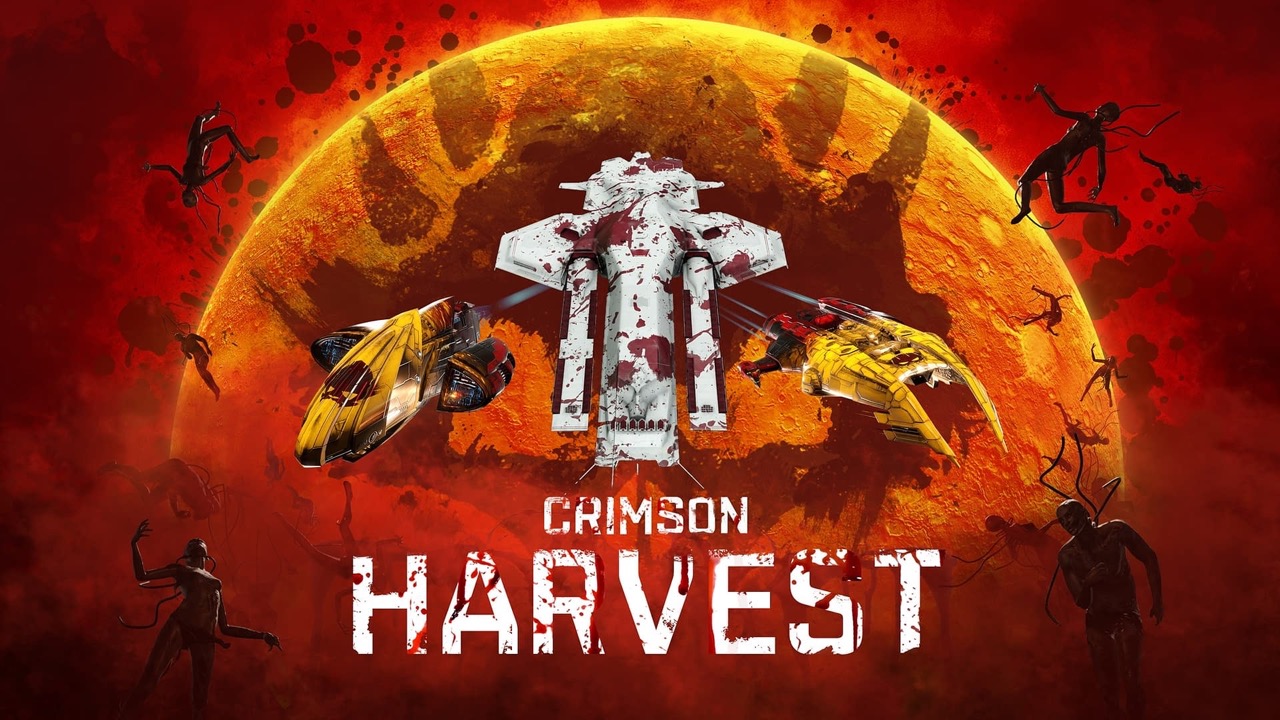 Sink Your Teeth into EVE Online’s Crimson Harvest Halloween Event – Now Live!