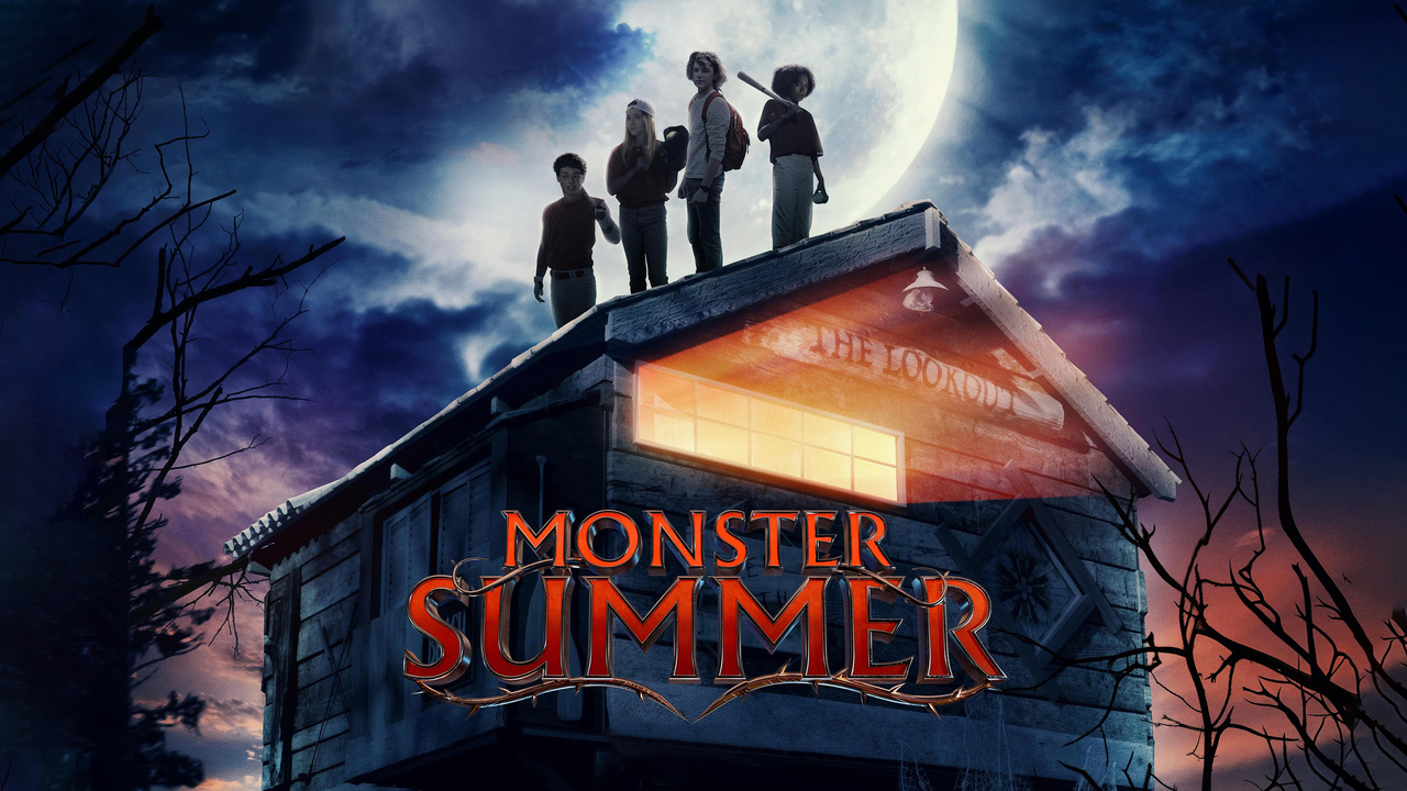 “Monster Summer” Review by Marcus Blake