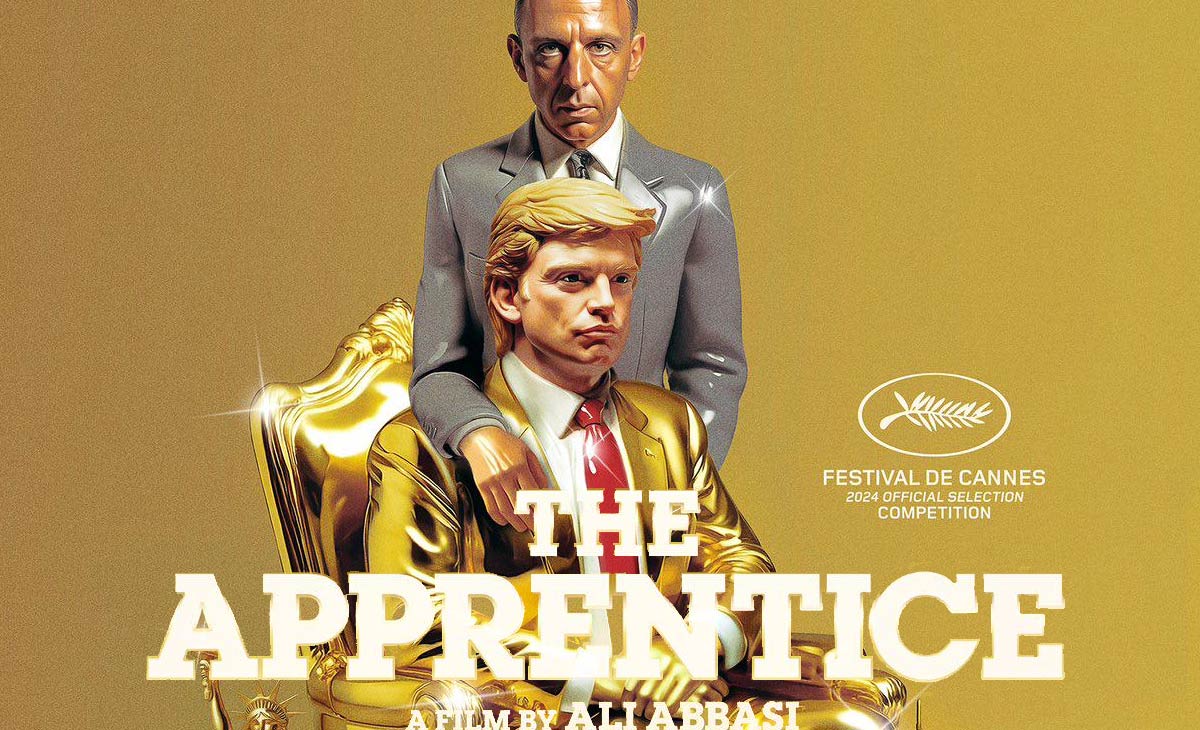 “The Apprentice” Review by Marcus Blake