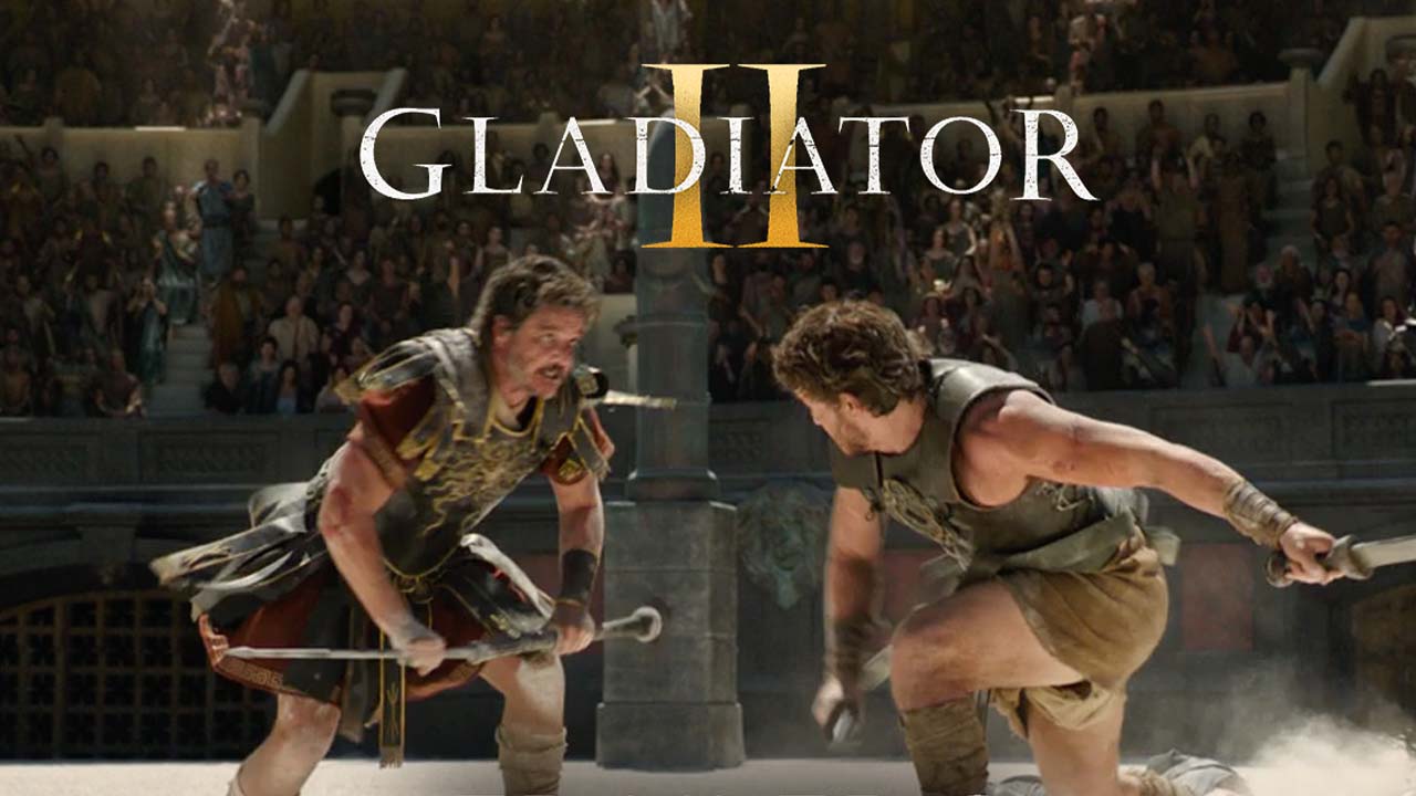 ” Gladiator 2: An Entertaining Sequel That Lives Up to the First Gladiator” | Duel Reviews by Marcus Blake and Jimmy Alford